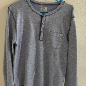 Lucky brand long sleeve t-shirt